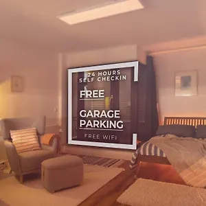 Hochwertig - Ruhig - Parkplatz - 15 Min Zur Messe Apartment