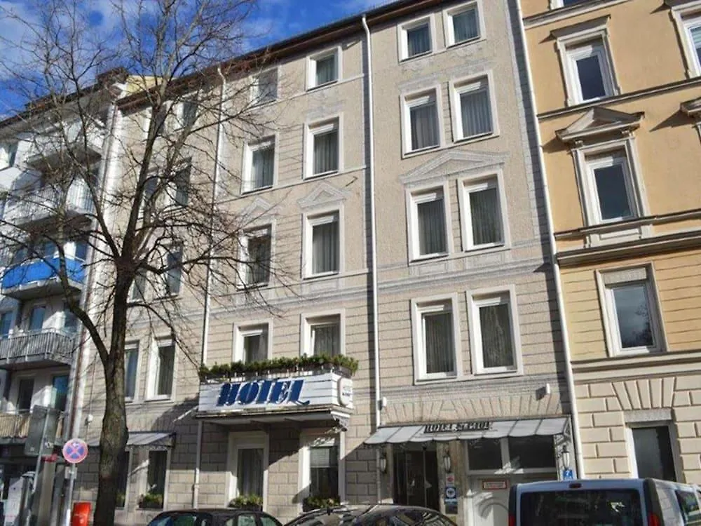 Hotel St Paul Monaco di Baviera