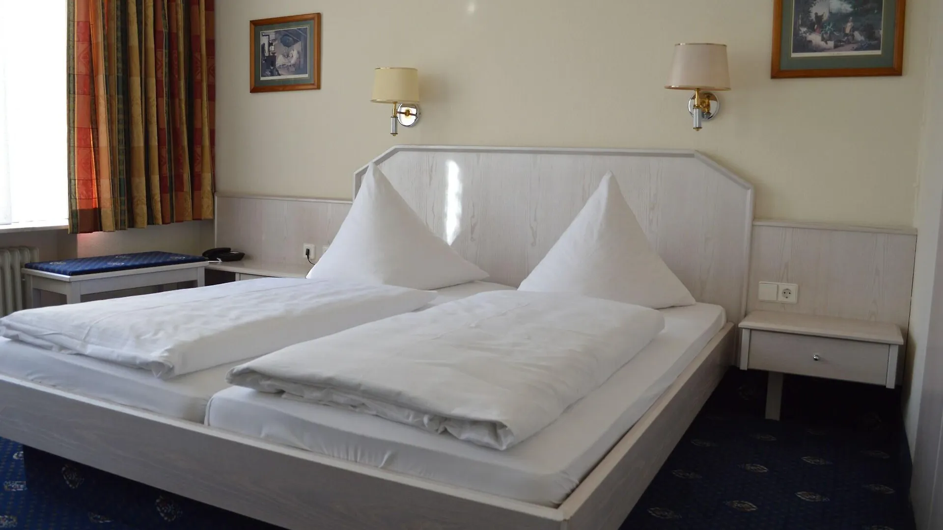 ***  Hotel St Paul Monaco di Baviera Germania