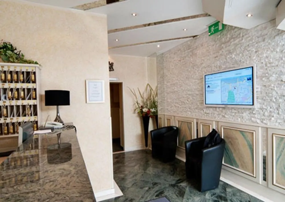 Hotel St Paul Monaco di Baviera Germania