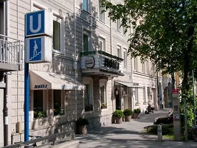 Hotel St Paul Monaco di Baviera 3*,  Germania