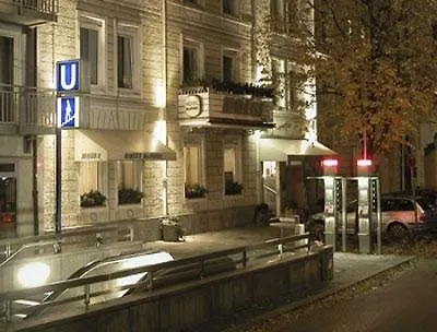 Hotel St Paul Monaco di Baviera