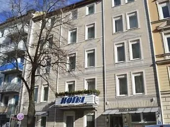 St Paul Hotel Munich
