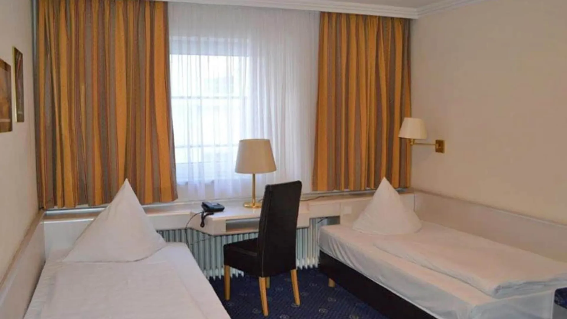 St Paul Hotel Munich 3*,  Germany
