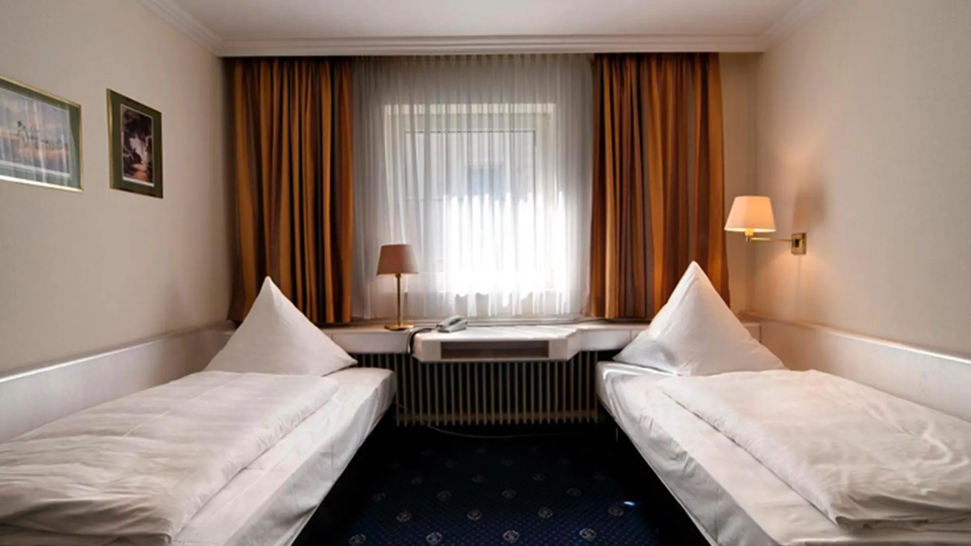 St Paul Hotel Munich