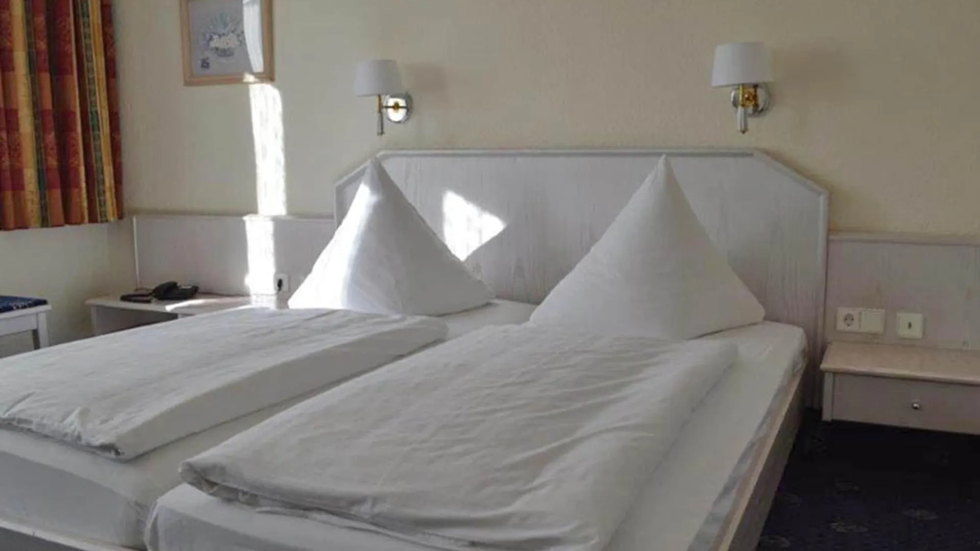 St Paul Hotel Munich