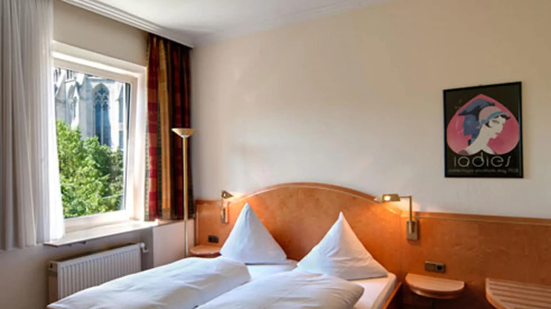 Hotel St Paul München