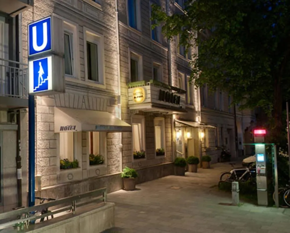 St Paul Hotel Munich