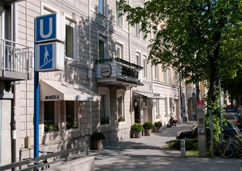 St Paul Hotel Munich 3*,  Germany