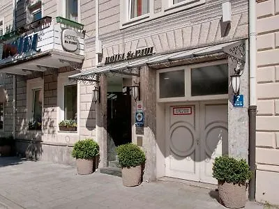 Hotel St Paul München Deutschland