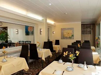 St Paul Hotel Munich