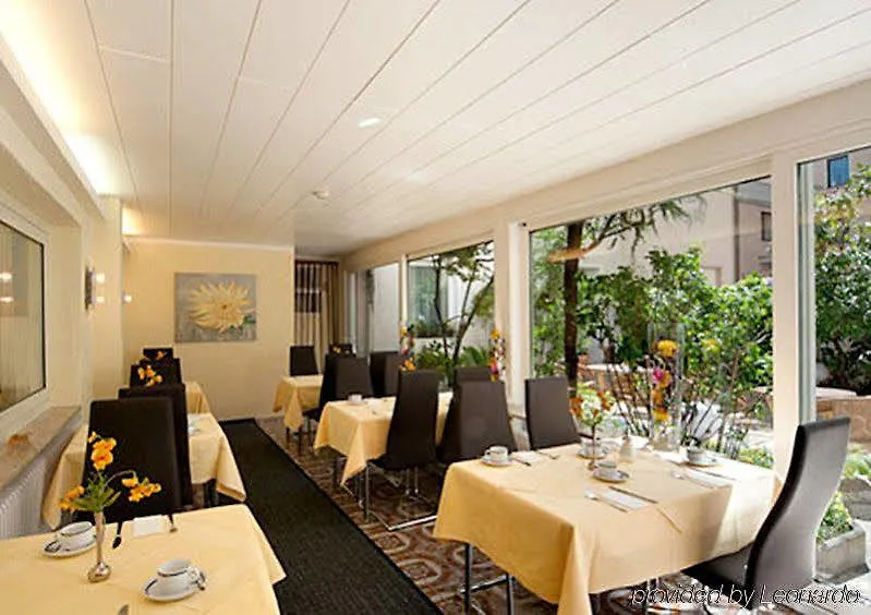 St Paul Hotel Munich